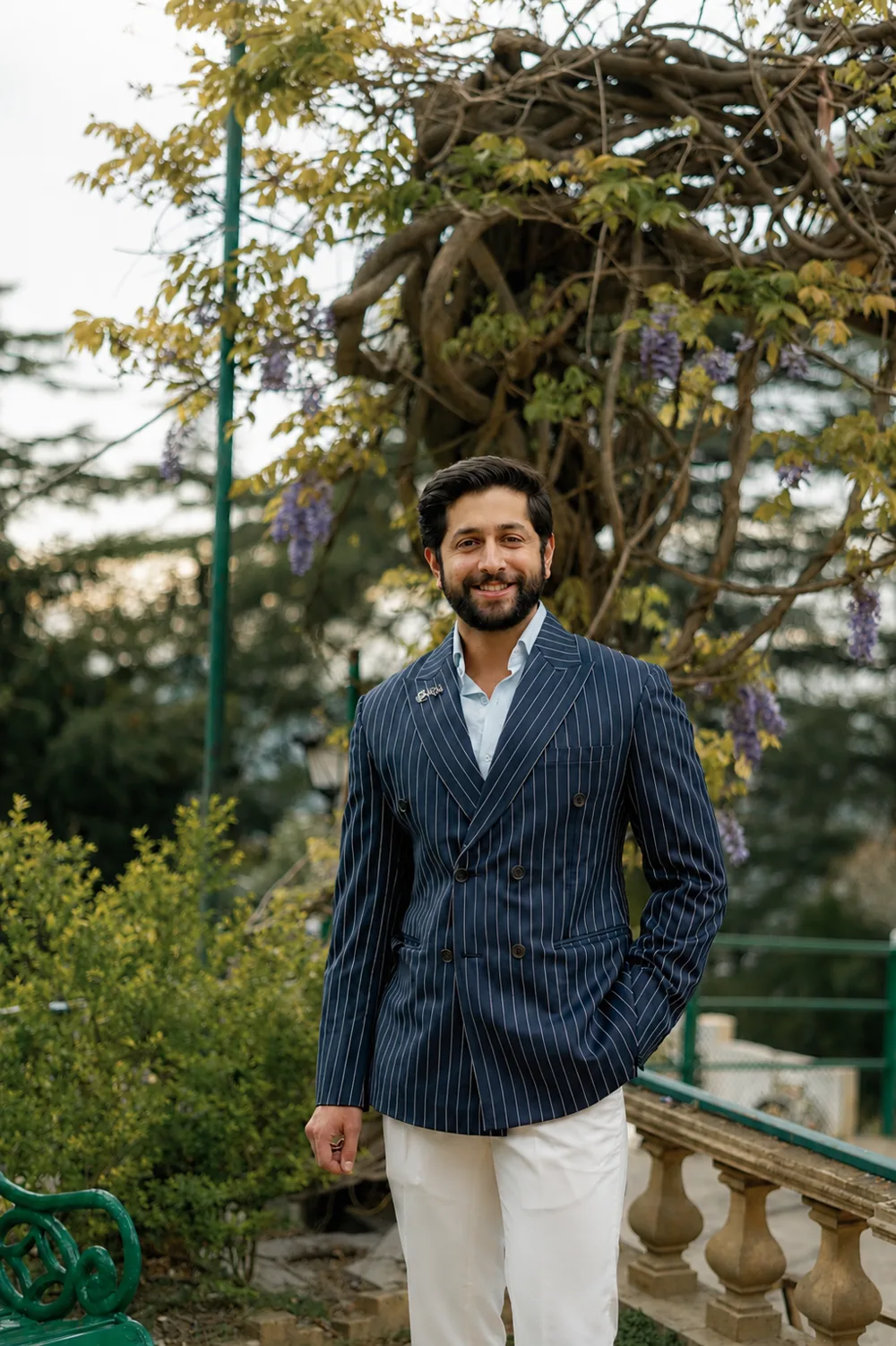 Nishant Kumar, Operations Director at Evara Events