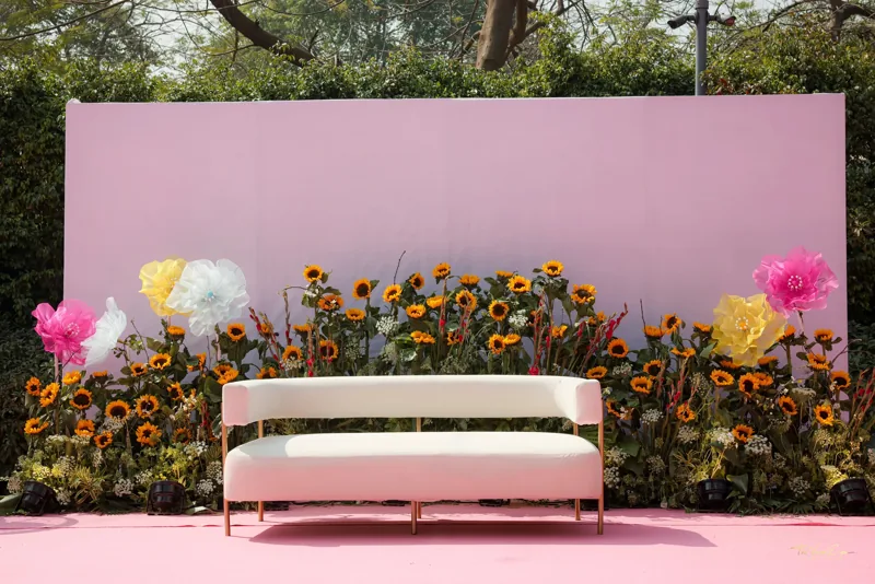 Arpit & Muskan — Whimsical Wonderland