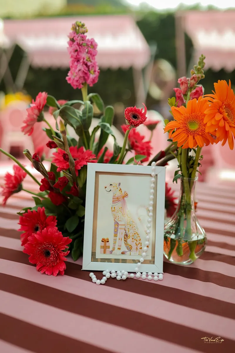 Arpit & Muskan — Whimsical Wonderland