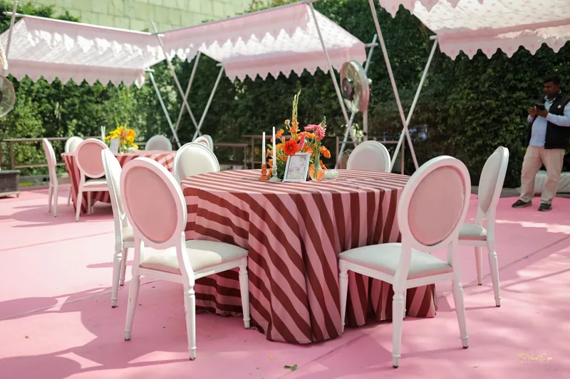 Arpit & Muskan — Whimsical Wonderland