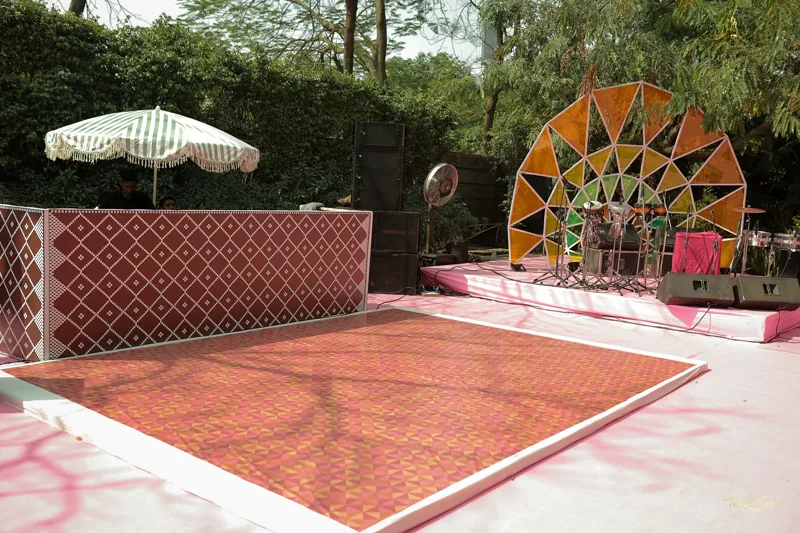 Arpit & Muskan — Whimsical Wonderland