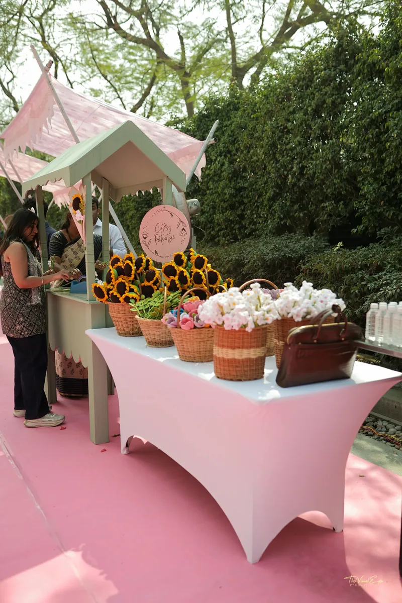 Arpit & Muskan — Whimsical Wonderland