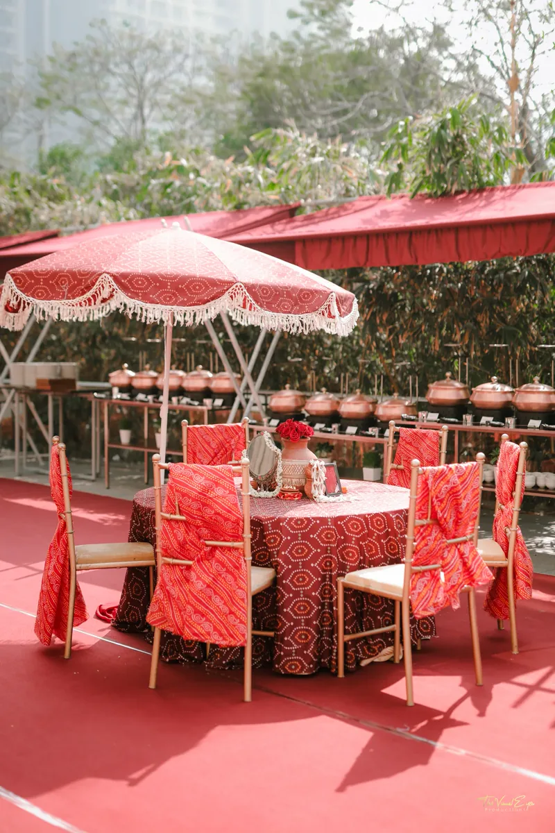 Arpit & Muskan — Bhaat