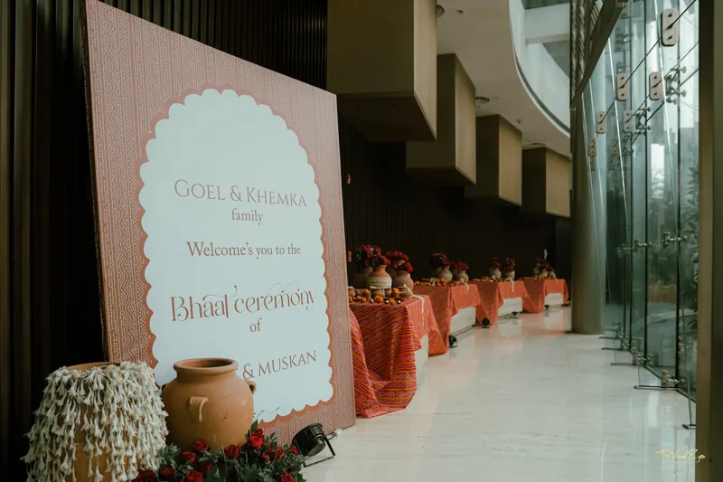 Arpit & Muskan — Bhaat