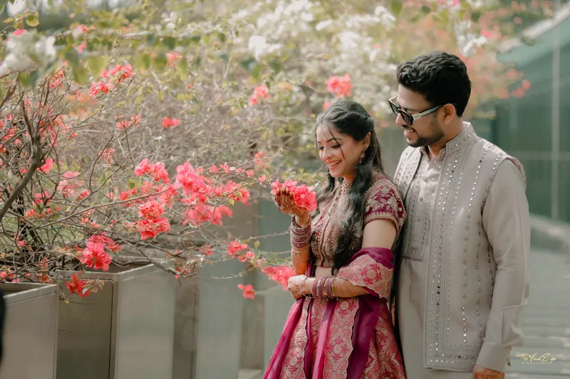Arpit & Muskan — Bhaat