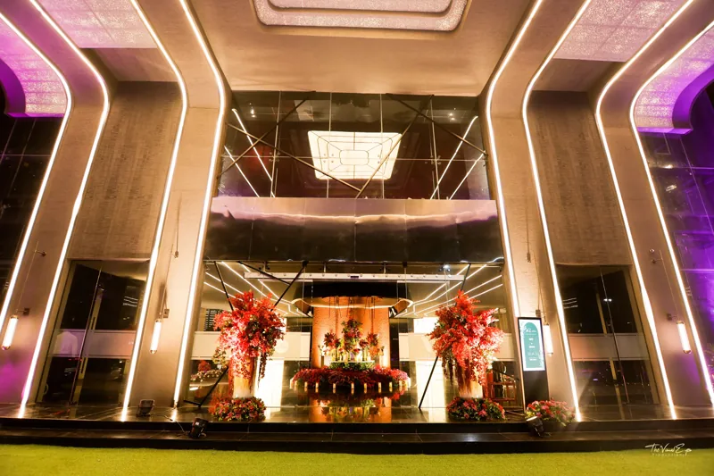 Arpit & Muskan — Sangeet