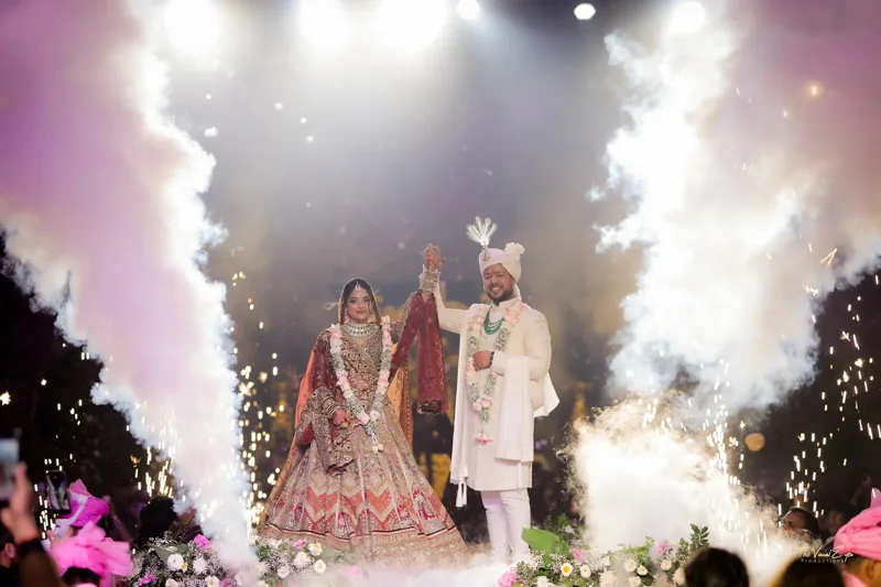 Arpit & Muskan — Wedding