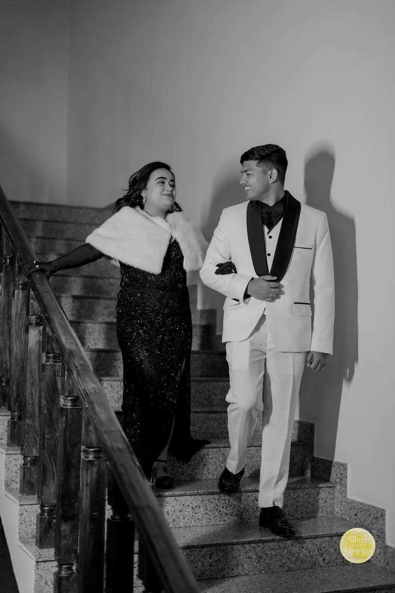 Muskan & Arunabha — Cocktail