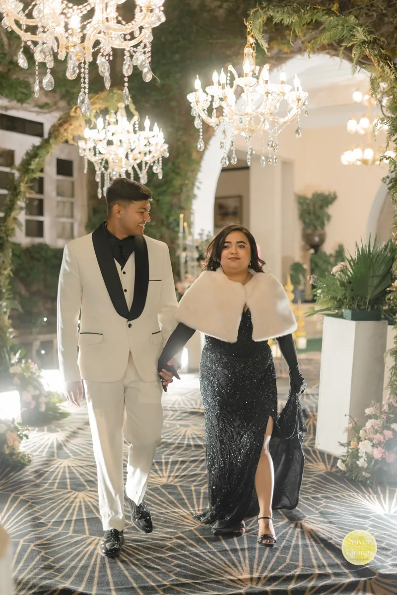 Muskan & Arunabha — Cocktail