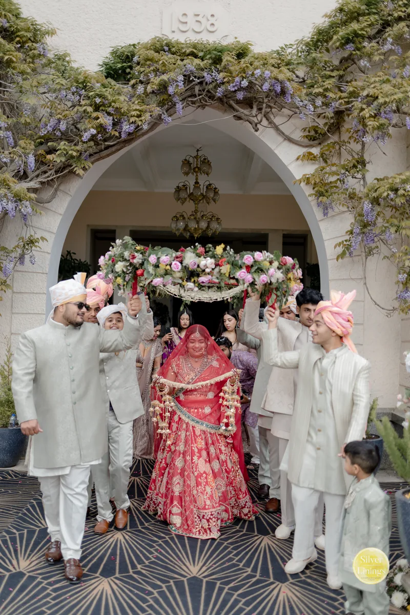 Muskan & Arunabha — Wedding