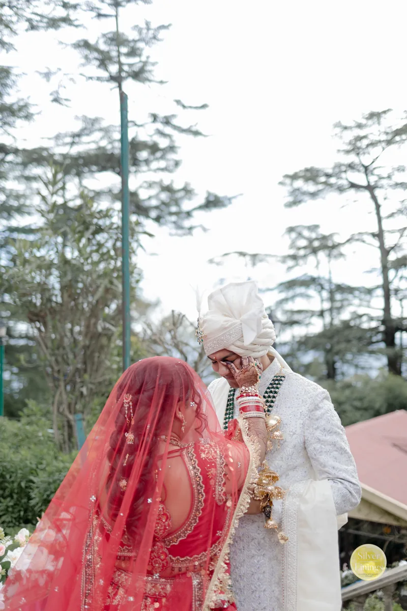 Muskan & Arunabha — Wedding