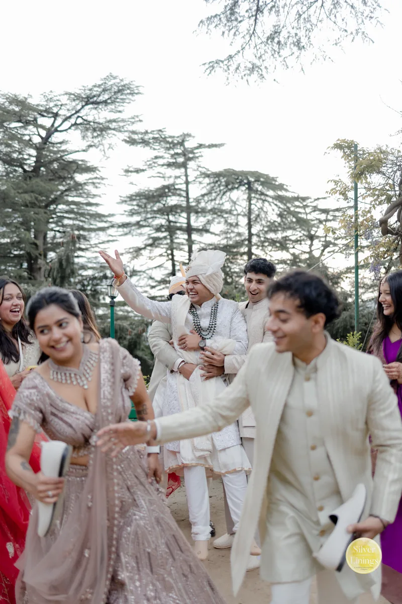 Muskan & Arunabha — Wedding