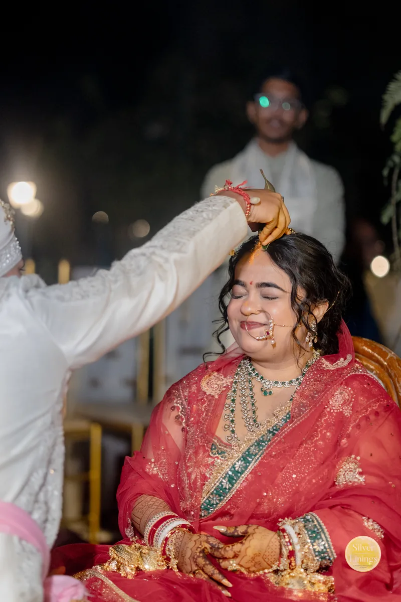 Muskan & Arunabha — Wedding