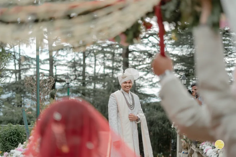 Muskan & Arunabha — Wedding