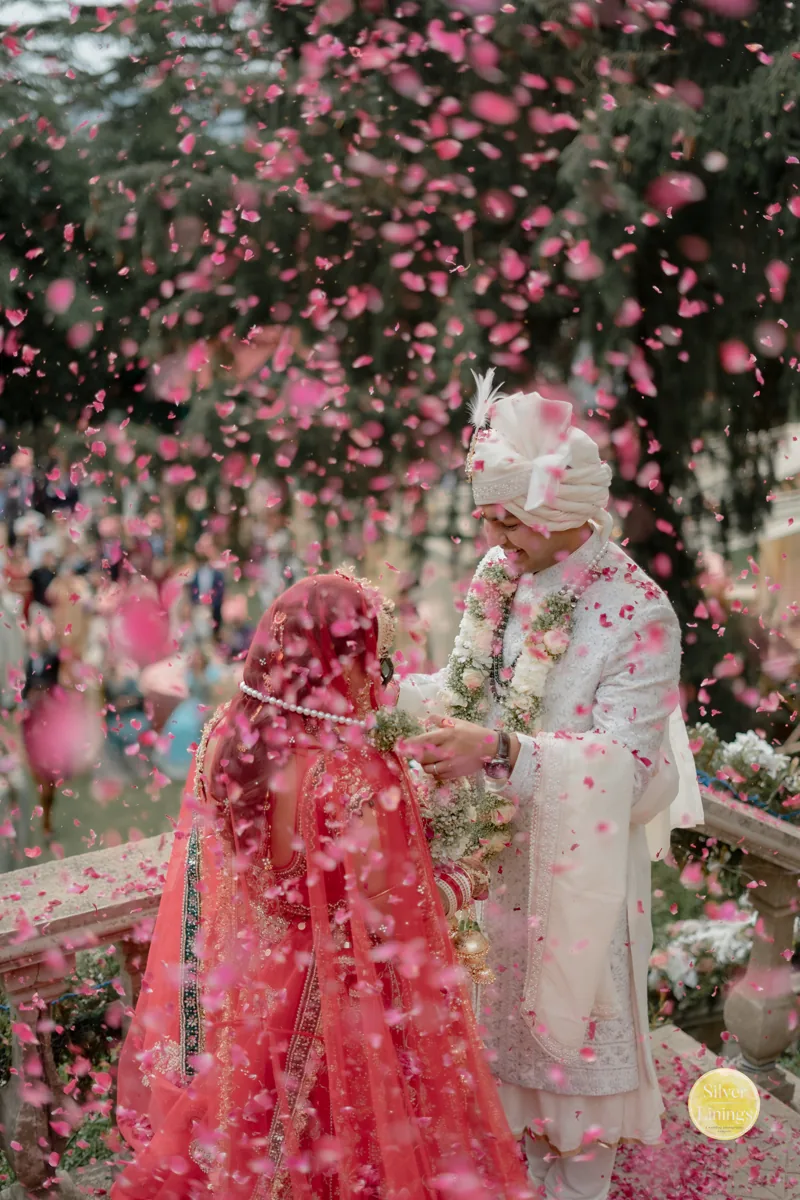 Muskan & Arunabha — Wedding
