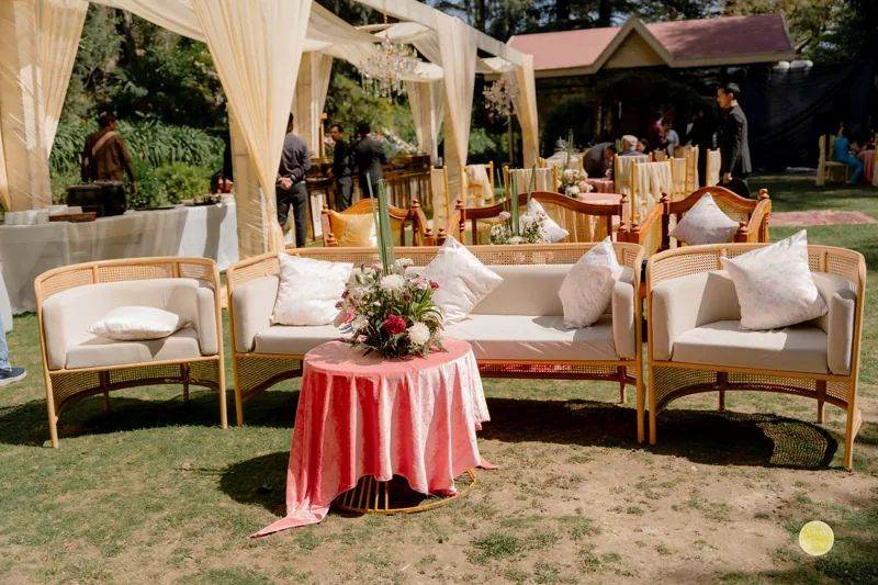Muskan & Arunabha — Wedding