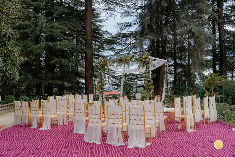 Muskan & Arunabha — Wedding