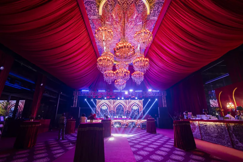 Sarthak & Kaushiki — Reception