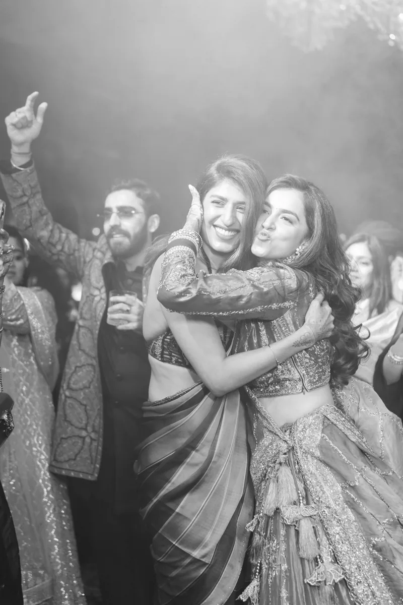 Sarthak & Kaushiki — Reception