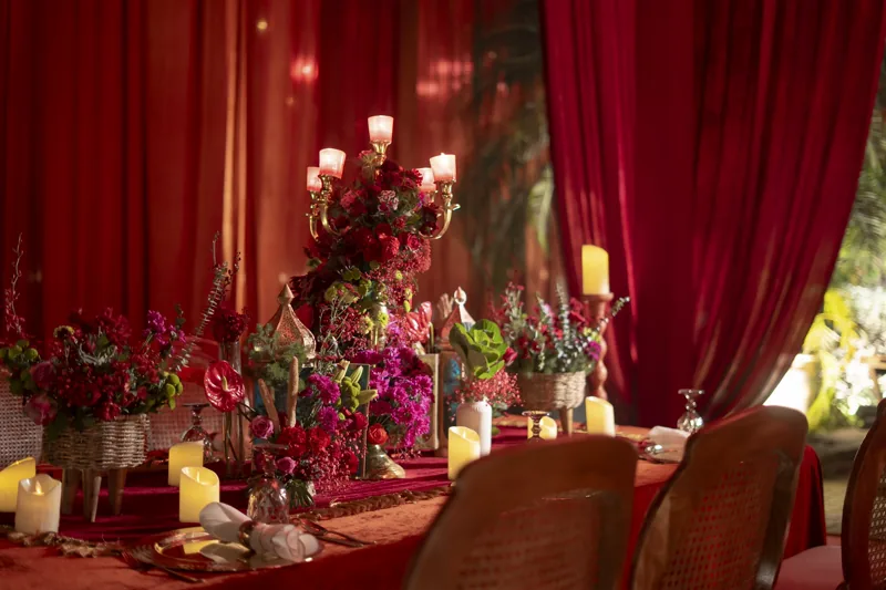 Sarthak & Kaushiki — Reception