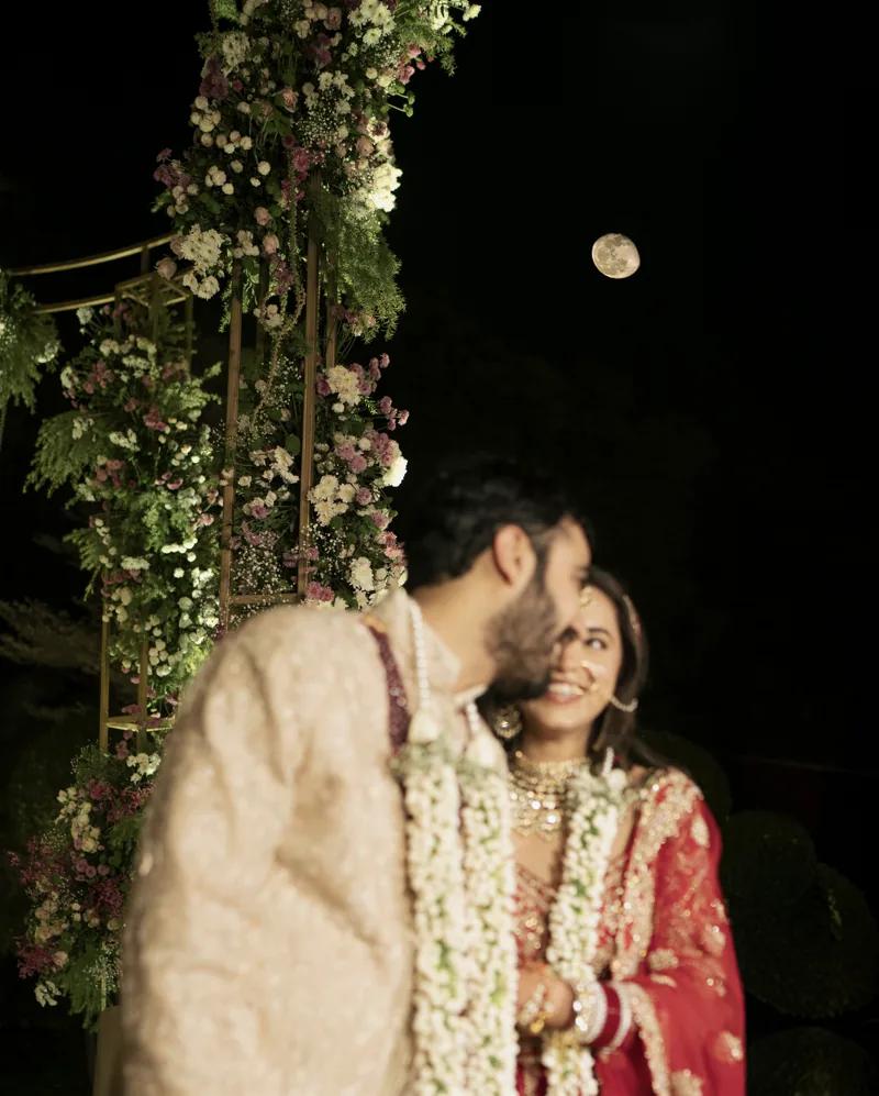 Sarthak & Kaushiki — Wedding