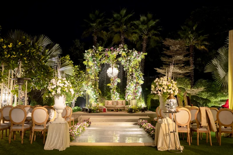 Sarthak & Kaushiki — Wedding