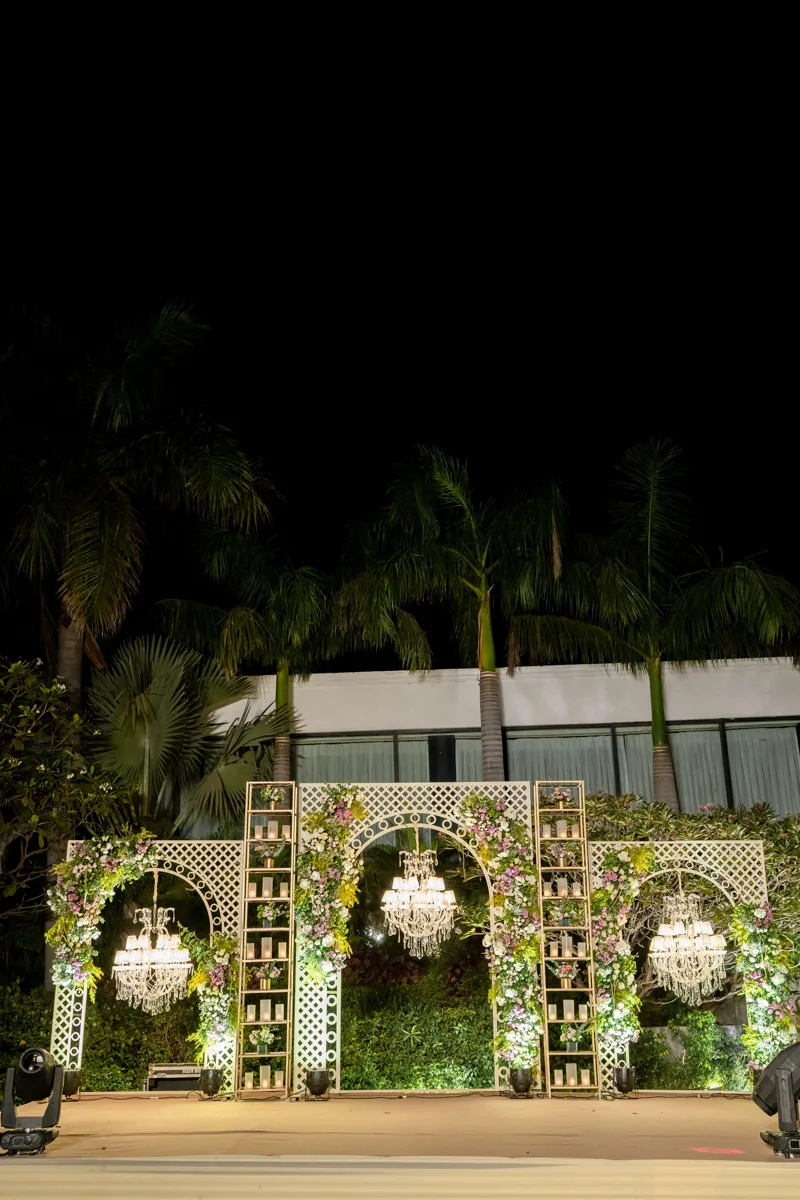 Sarthak & Kaushiki — Wedding