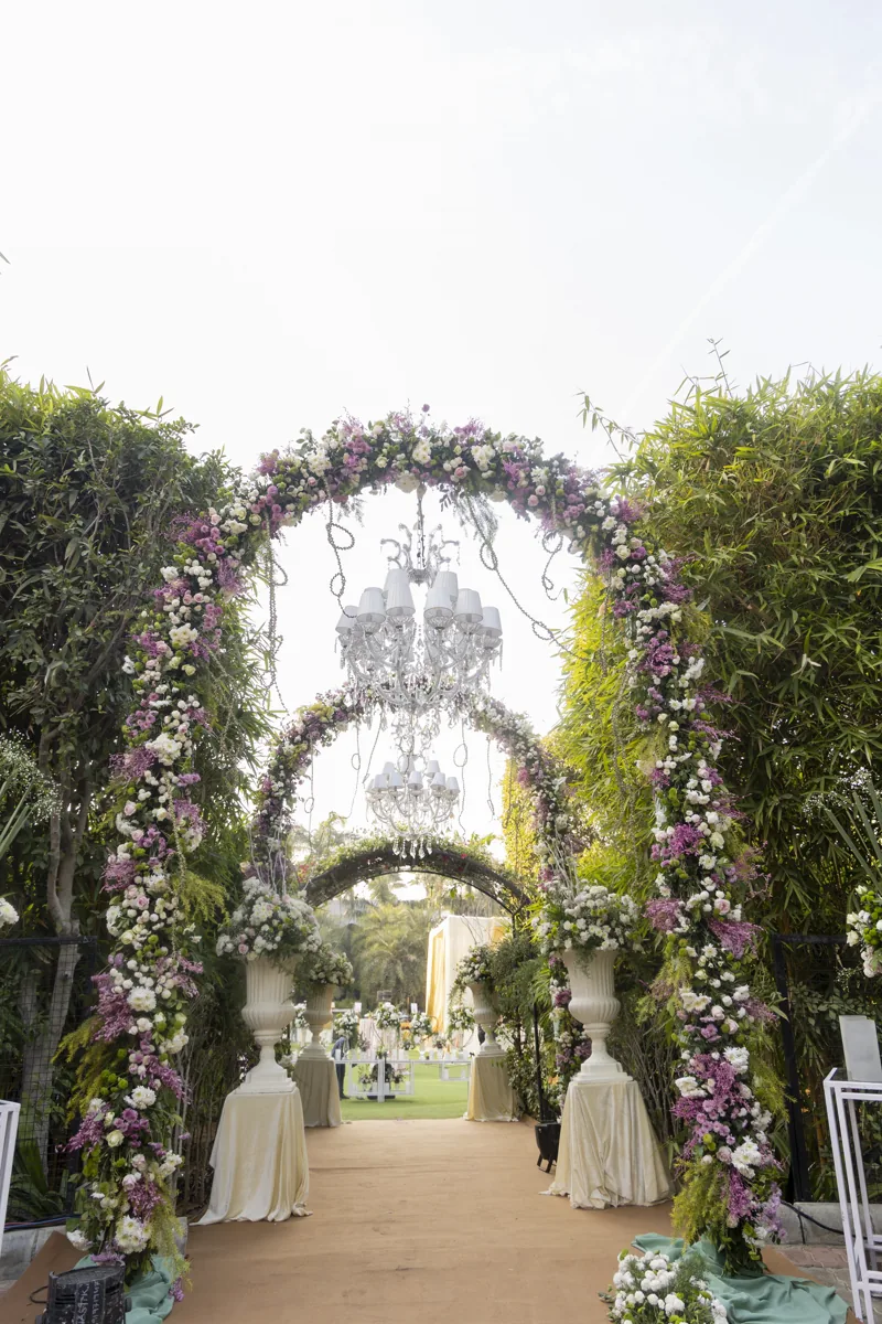 Sarthak & Kaushiki — Wedding