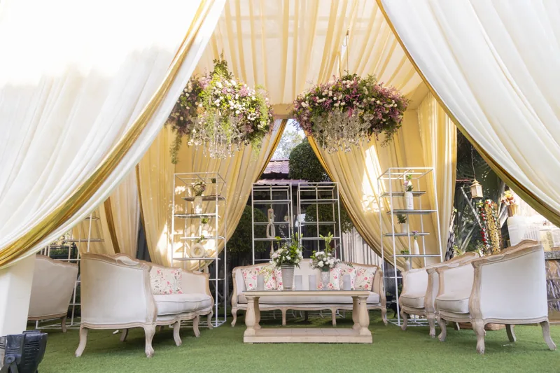 Sarthak & Kaushiki — Wedding