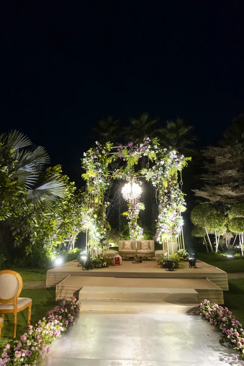 Sarthak & Kaushiki — Wedding