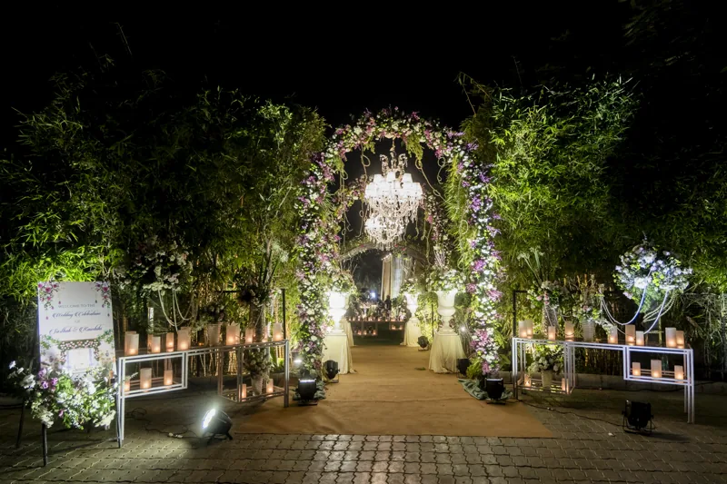 Sarthak & Kaushiki — Wedding