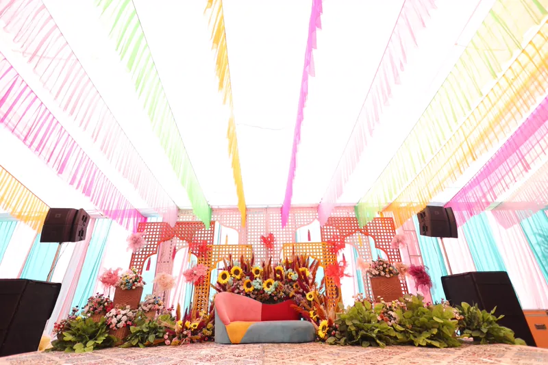 Suchita & Jay — Carnival