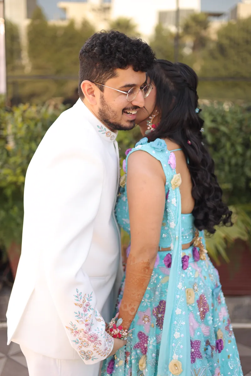 Suchita & Jay — Carnival