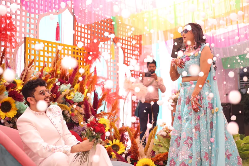 Suchita & Jay — Carnival