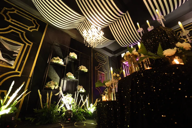 Suchita & Jay — Sangeet