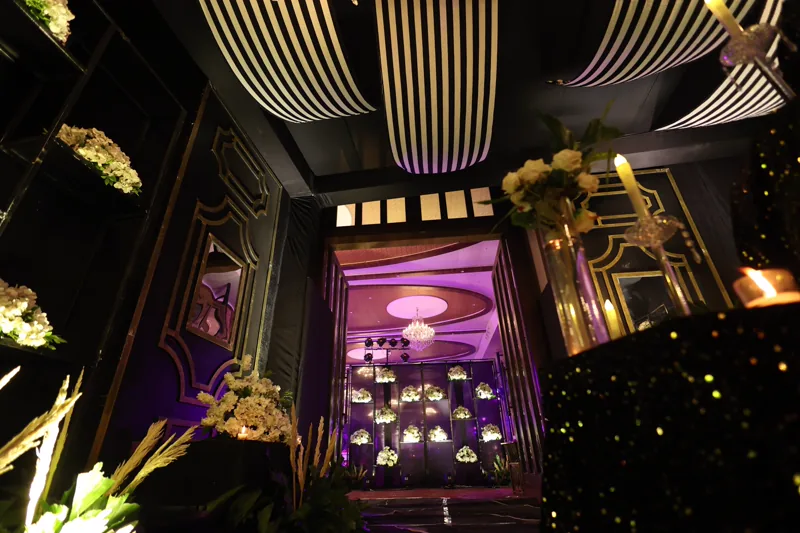 Suchita & Jay — Sangeet