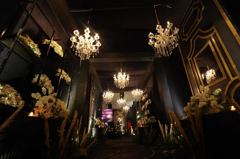 Suchita & Jay — Sangeet