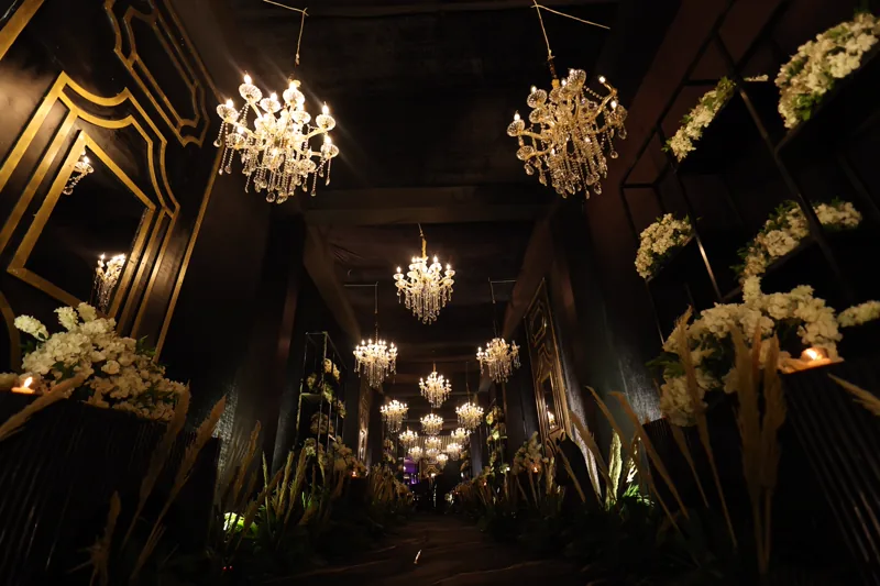 Suchita & Jay — Sangeet