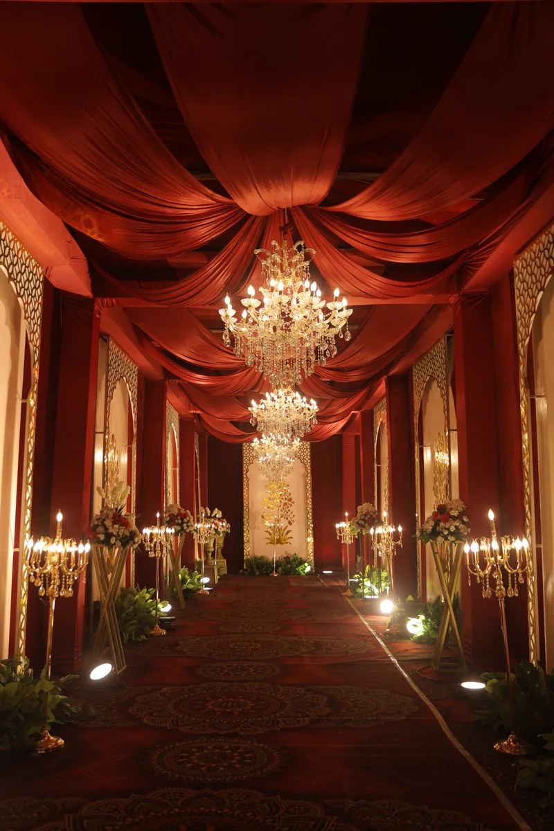 Suchita & Jay — Reception
