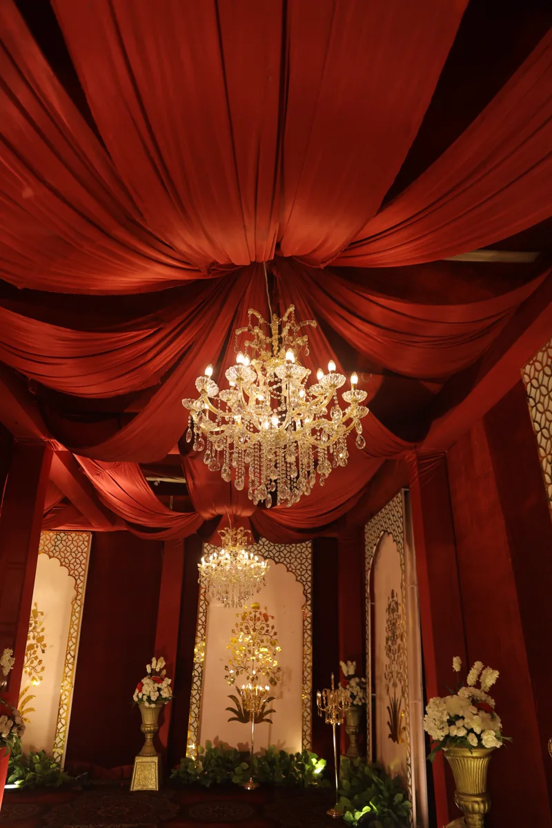 Suchita & Jay — Reception