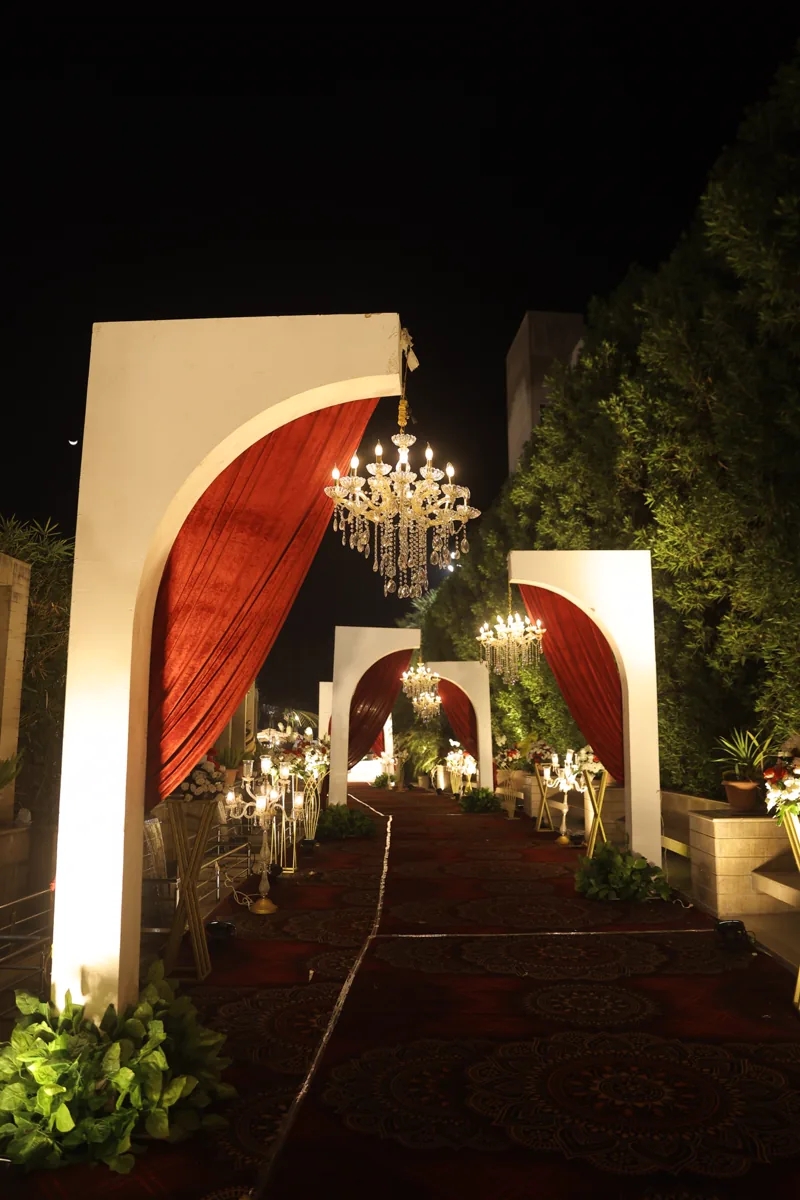 Suchita & Jay — Reception