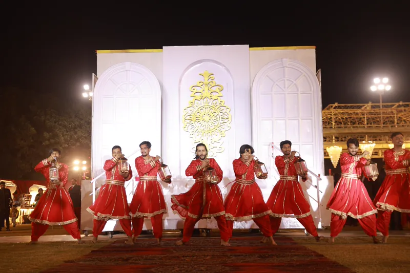 Suchita & Jay — Reception