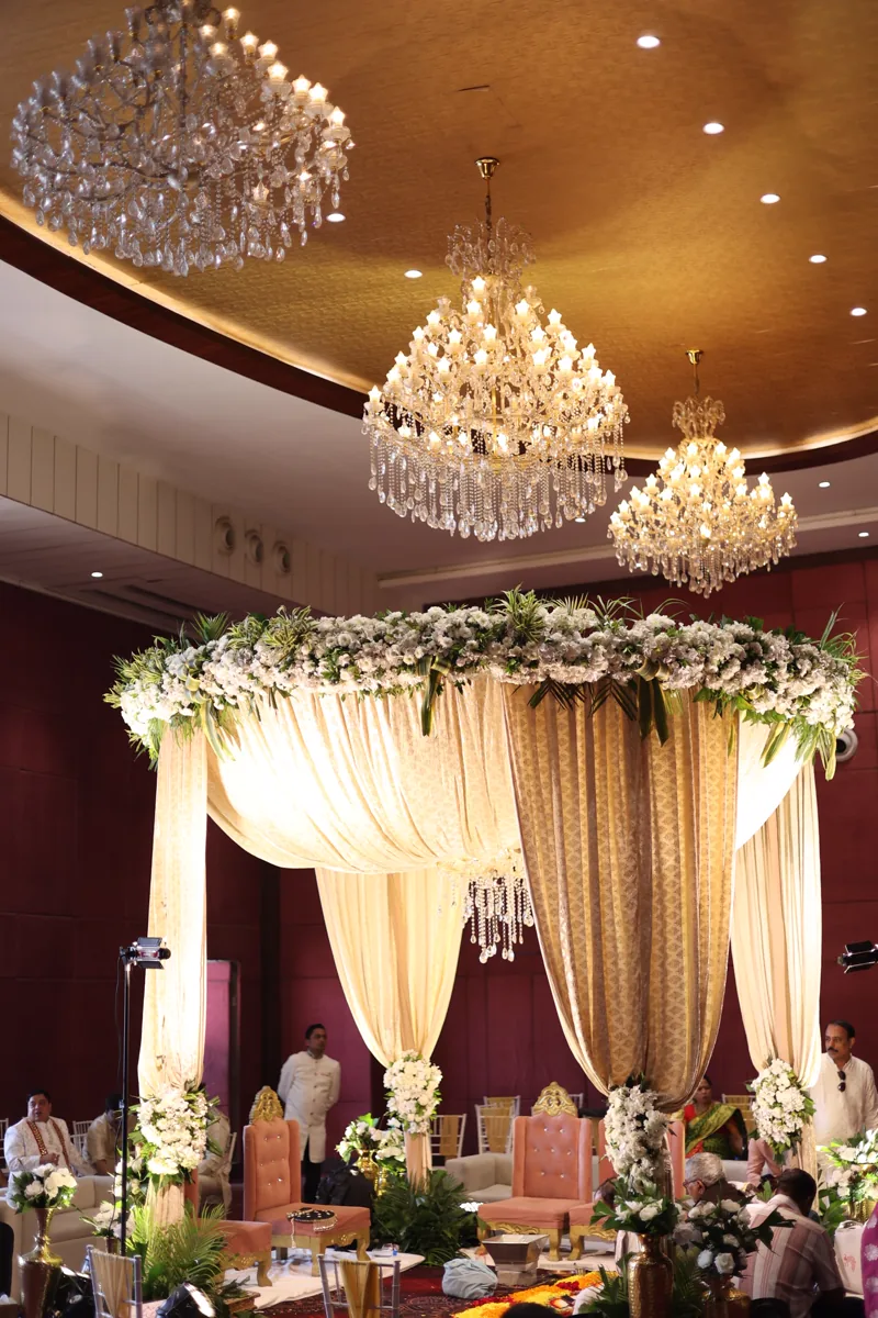 Suchita & Jay — Wedding