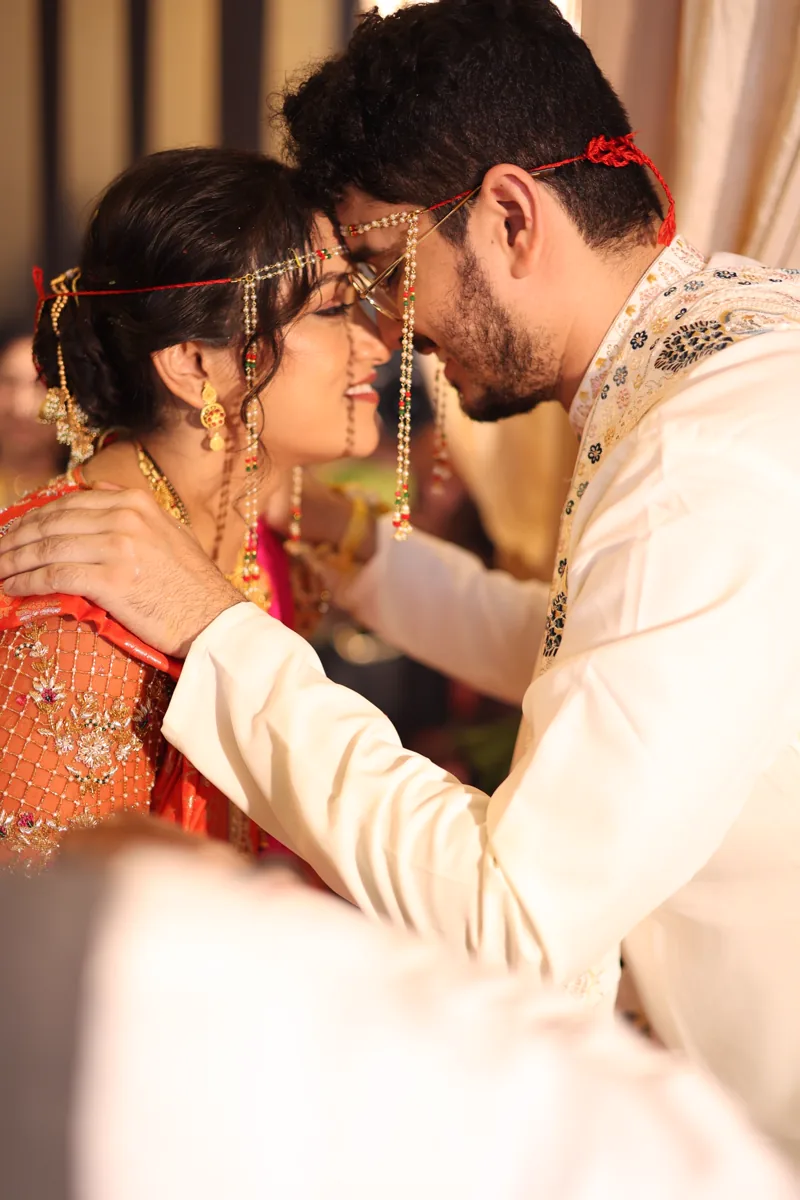 Suchita & Jay — Wedding