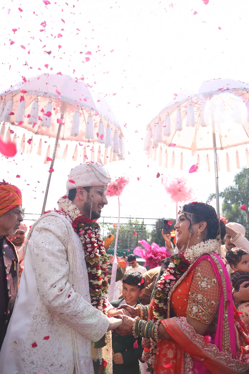 Suchita & Jay — Wedding