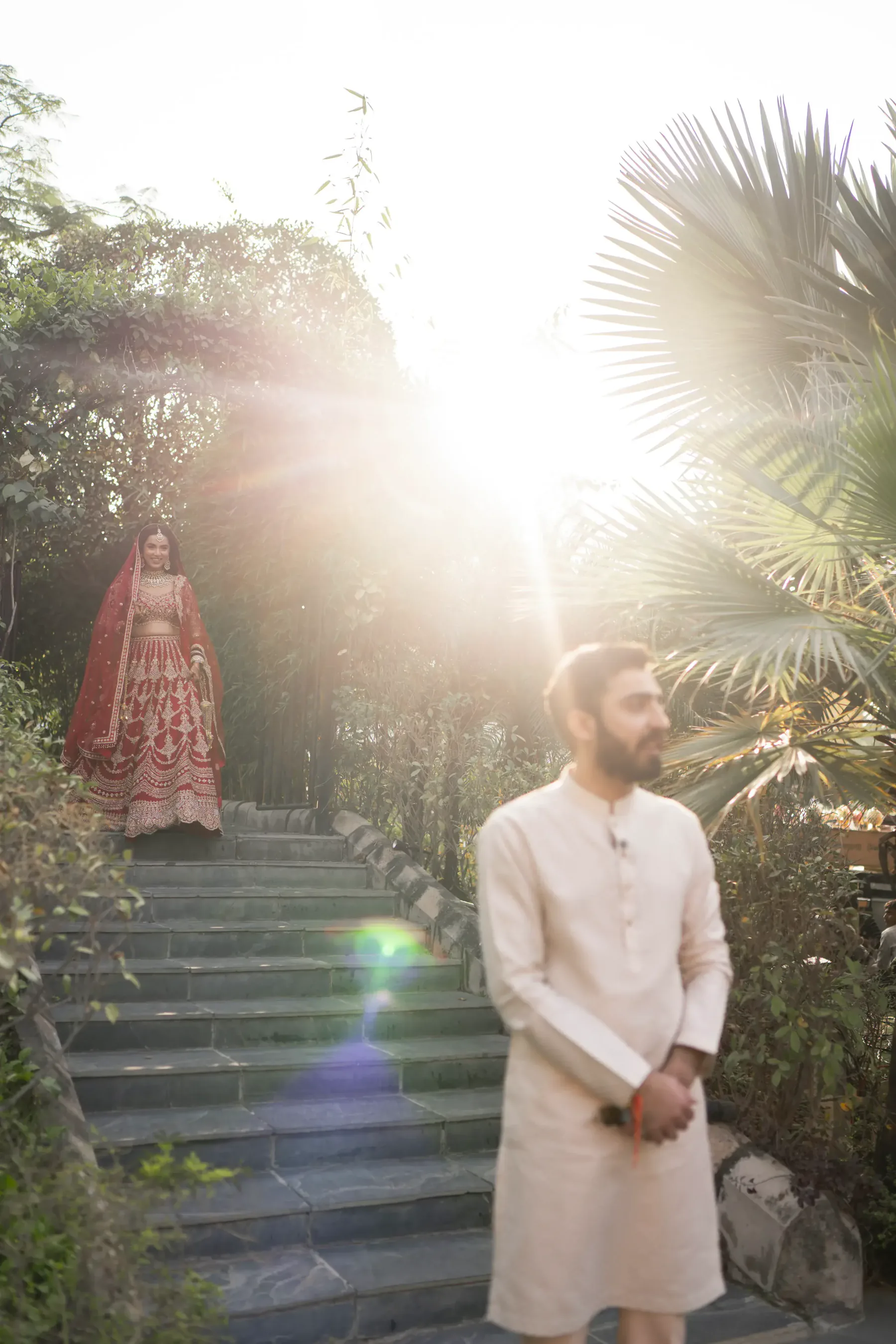 Sarthak and Kaushiki wedding celebration in Delhi NCR